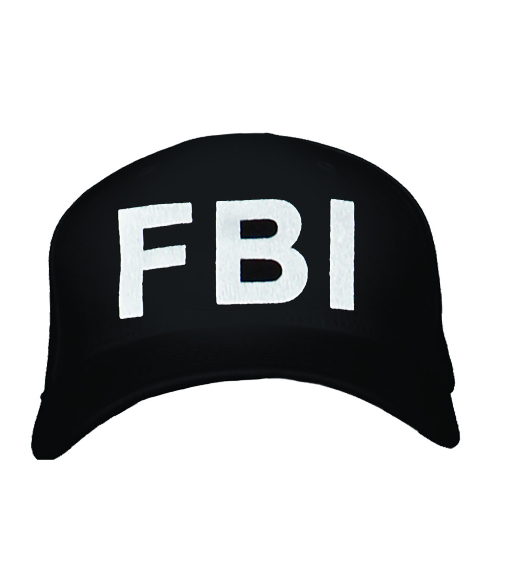 Kšiltovka agent FBI