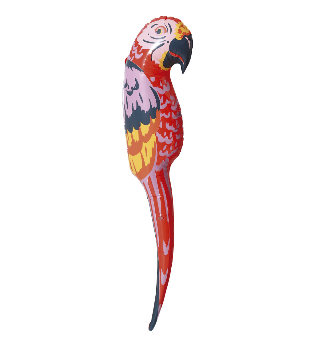 Nafukovací papoušek 105 cm