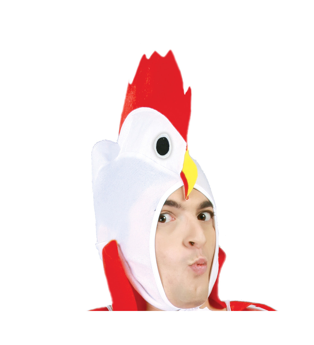 Pánský kostým – kuře