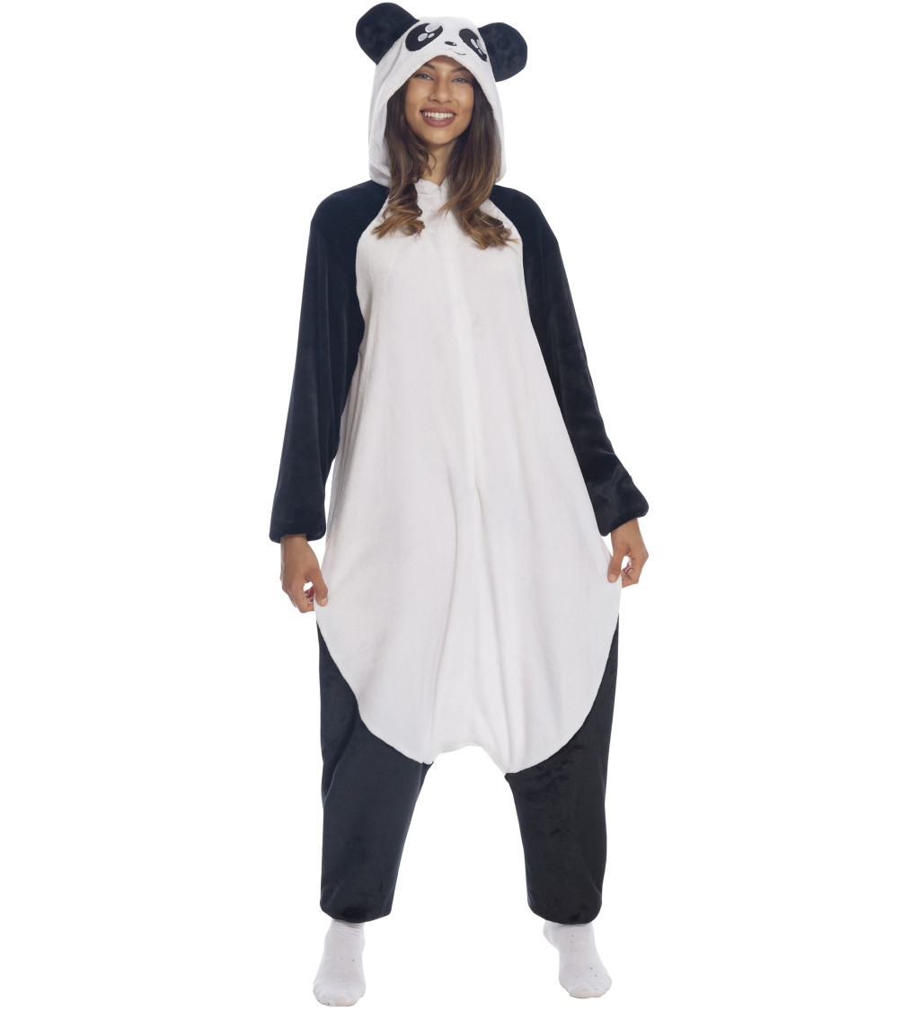 Kostým Panda dámský