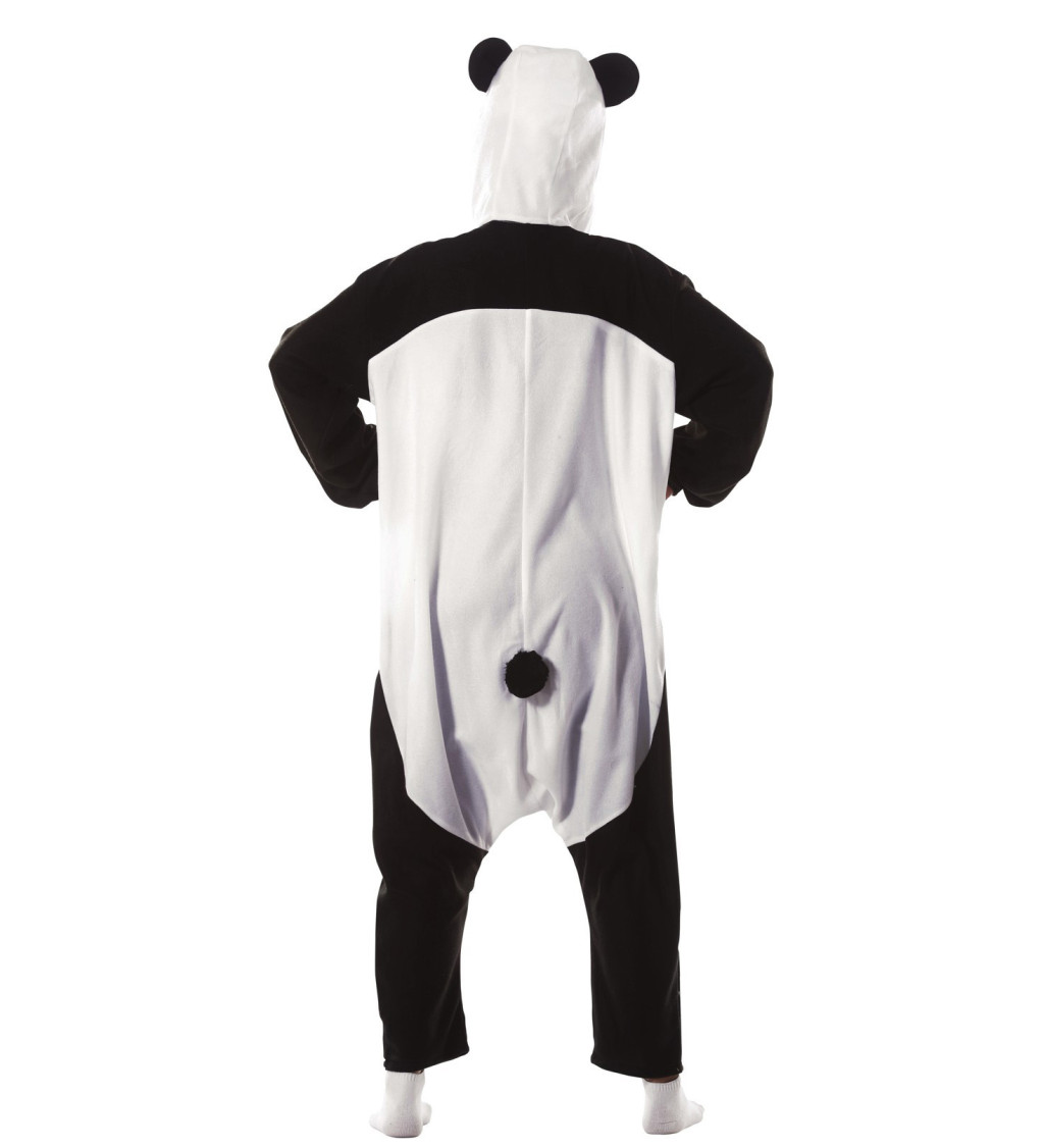 Kostým Panda dámský