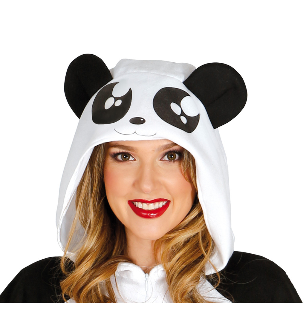 Kostým Panda dámský