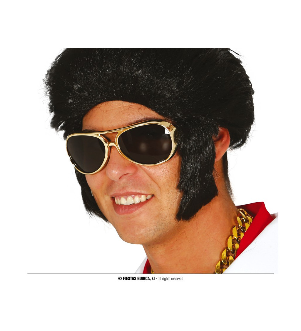 Brýle pro rockový styl