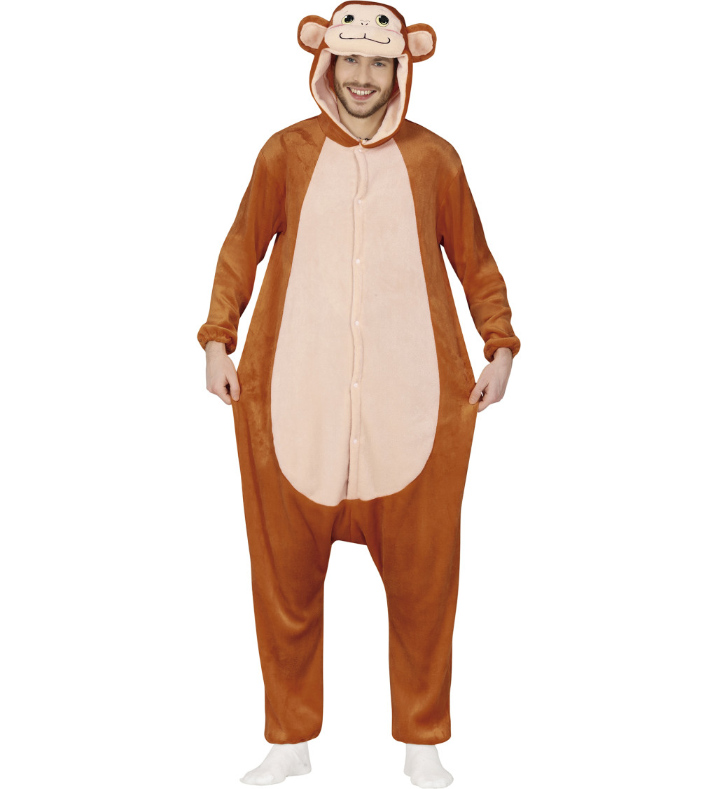 Pánský overal opice