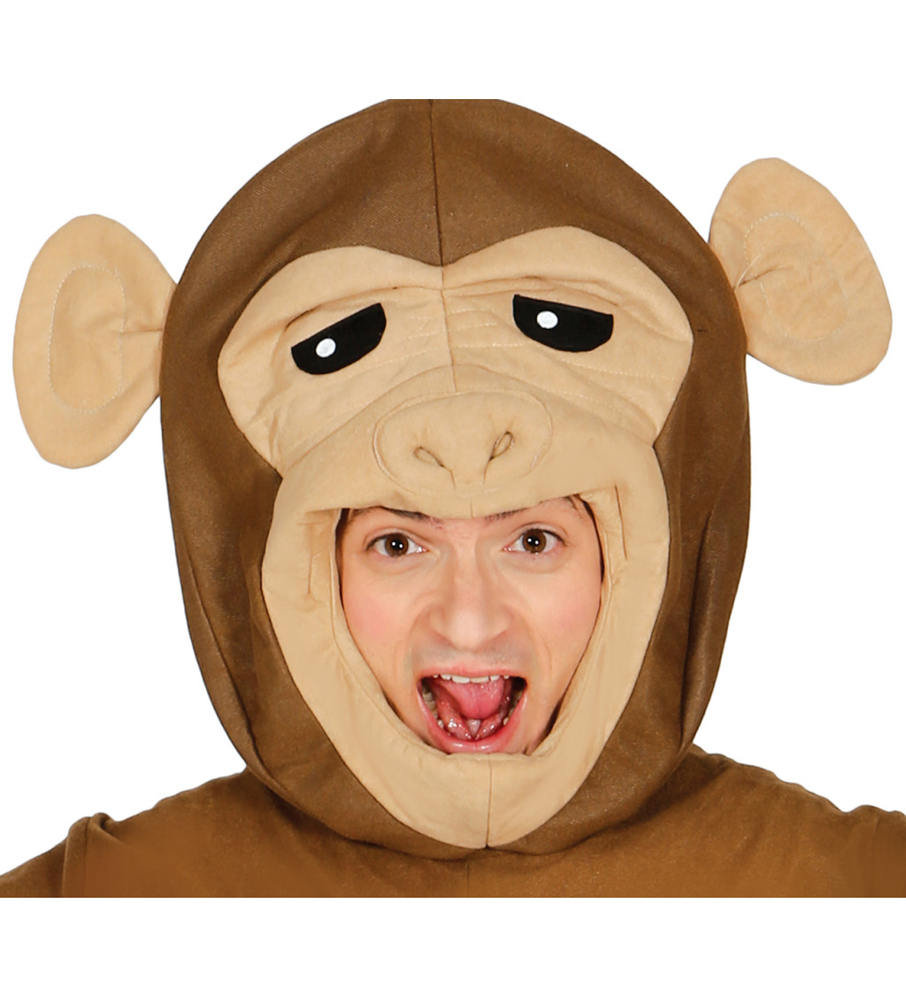 Kostým opice pro muže