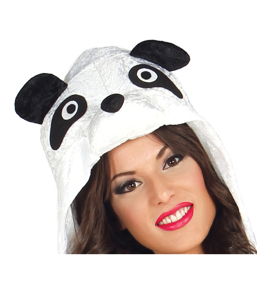 Kostým malá panda pro ženy