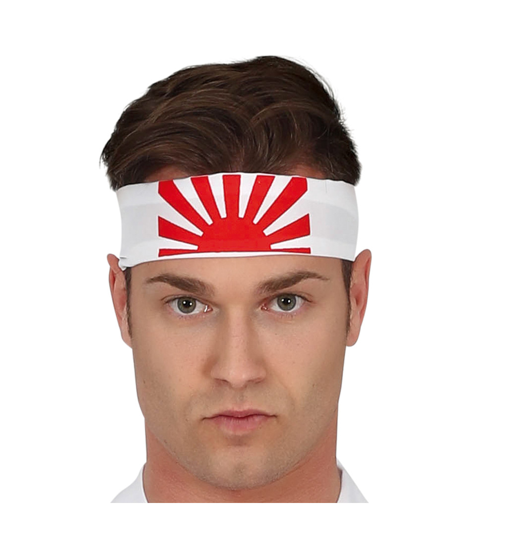 Kostým pro muže – karate mistr
