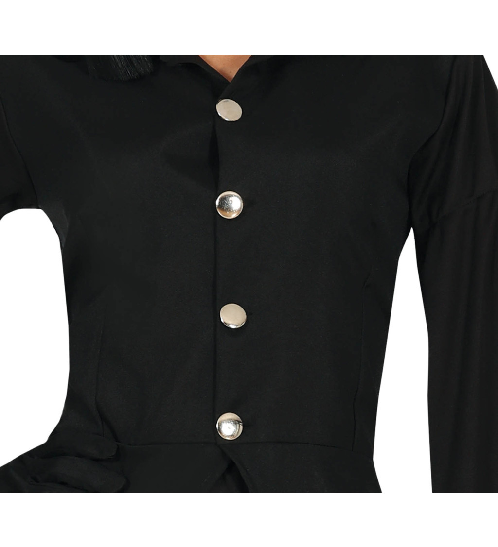 Dámský čarodějnický kostým