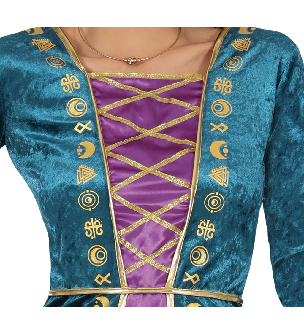 Dámský kostým Královna srdcí