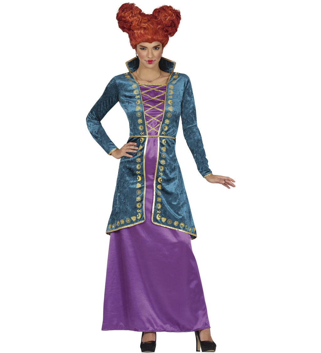 Dámský kostým Královna srdcí