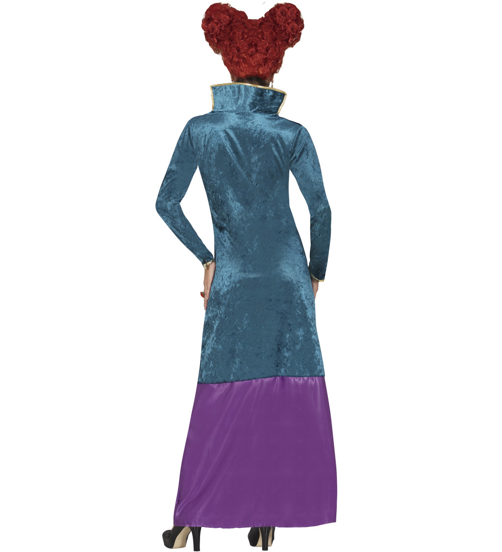 Dámský kostým Královna srdcí