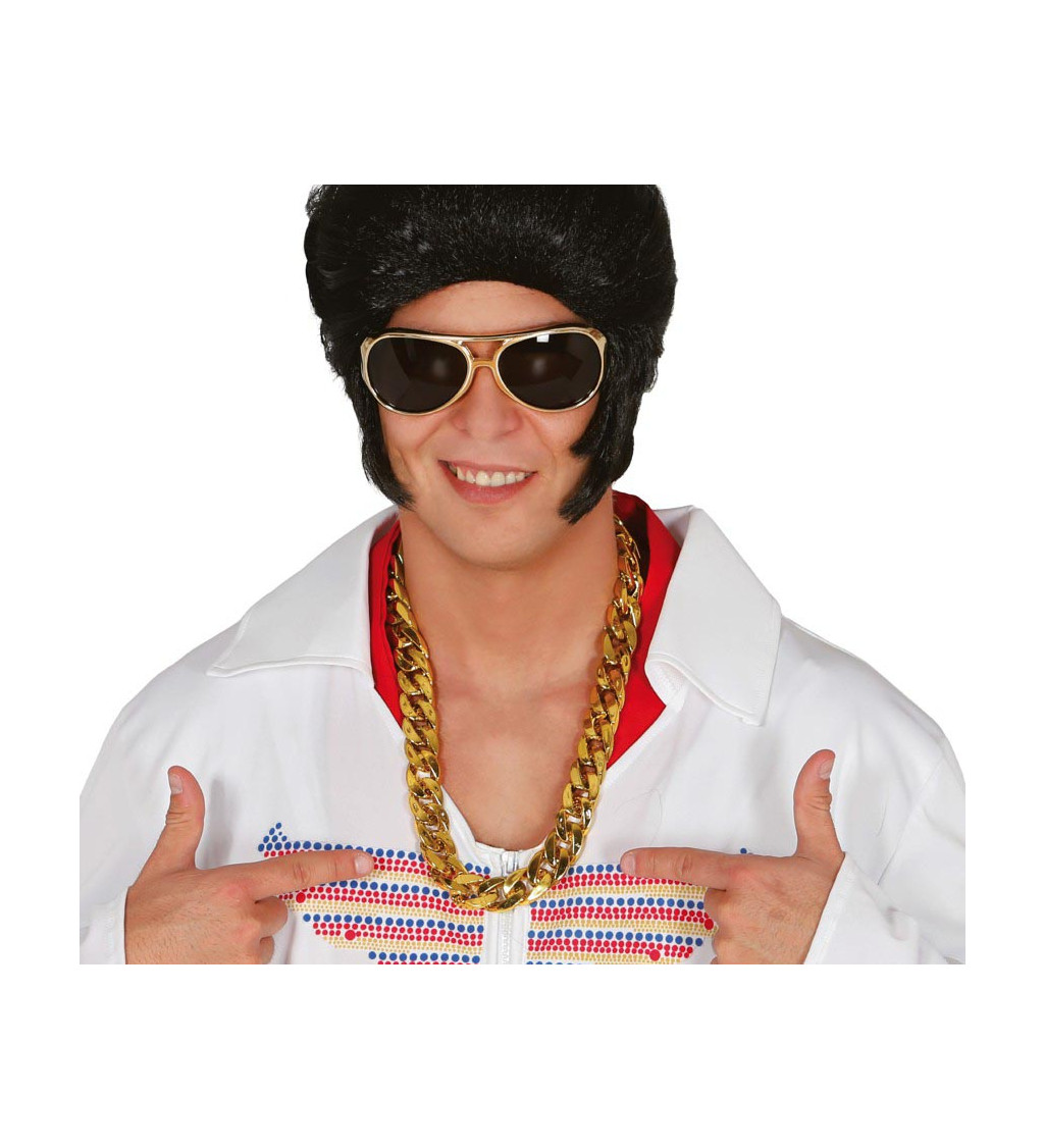 Karnevalový zlatý řetěz