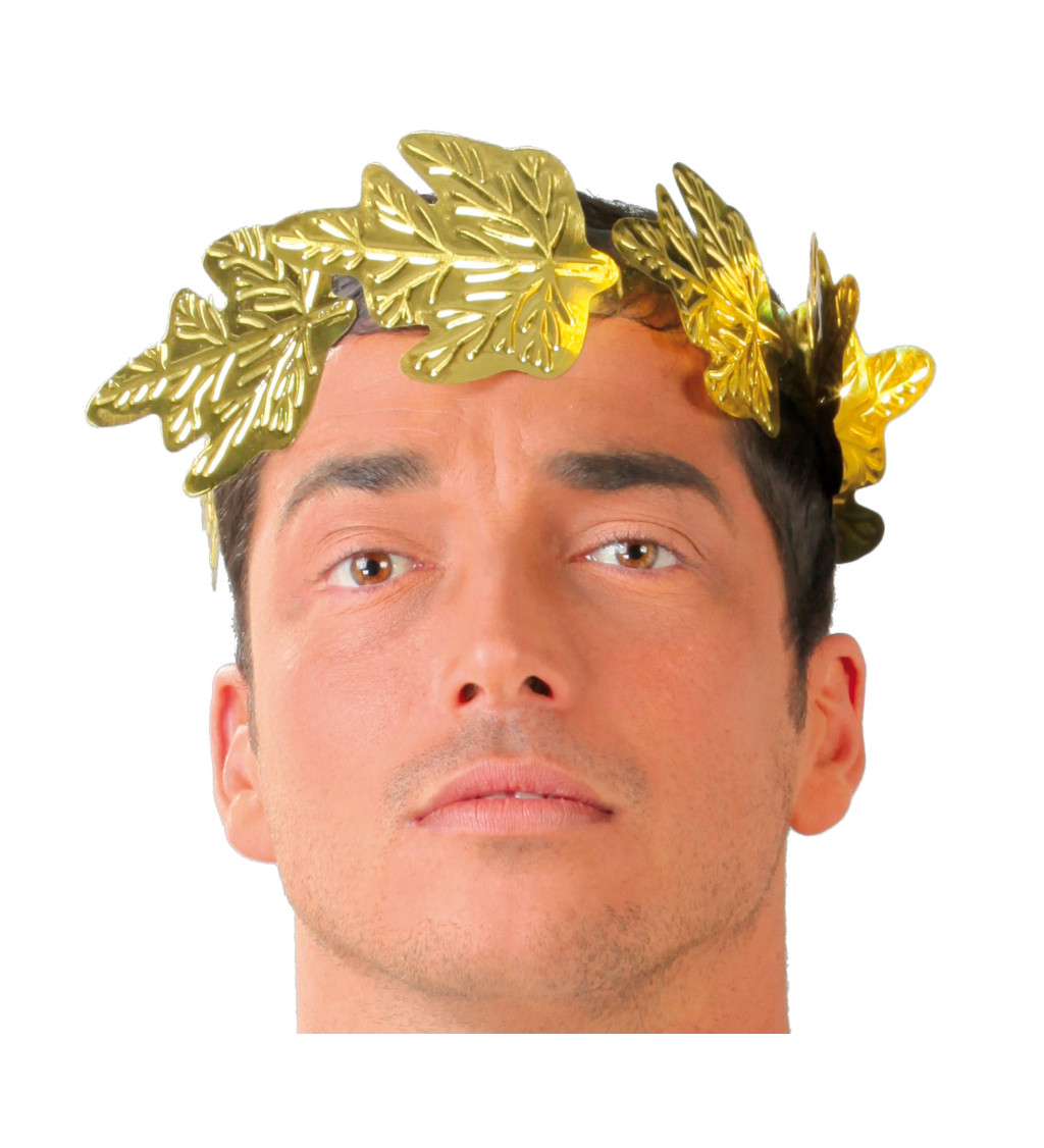 Římská Caesarova koruna