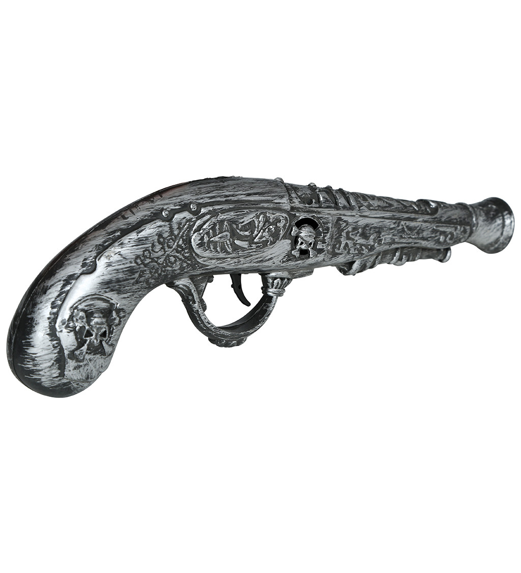 Pirátská pistole 30 cm