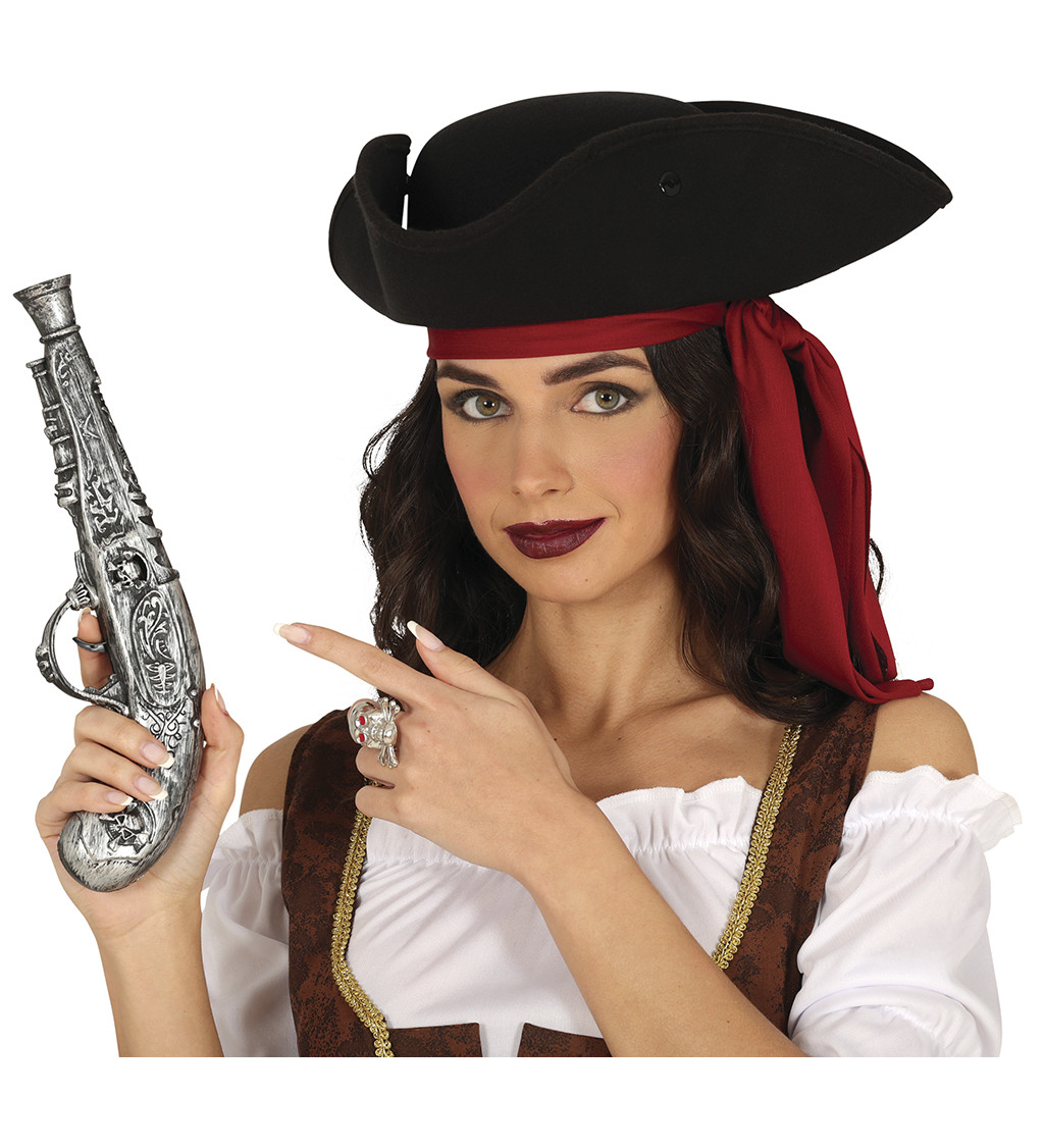Pirátská pistole 30 cm