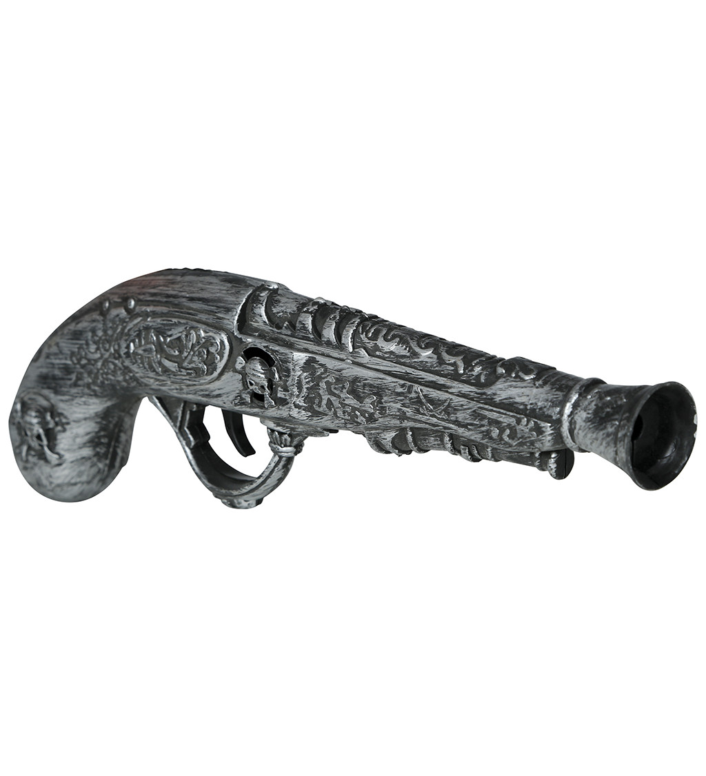 Pirátská pistole 30 cm