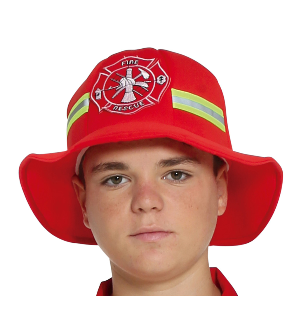 Kostým pro děti – hasič