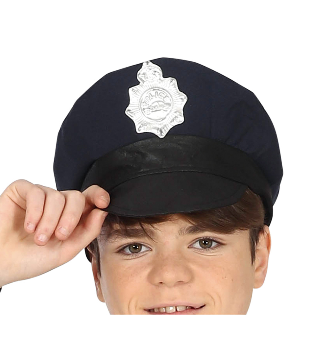 Kostým pro děti – policista