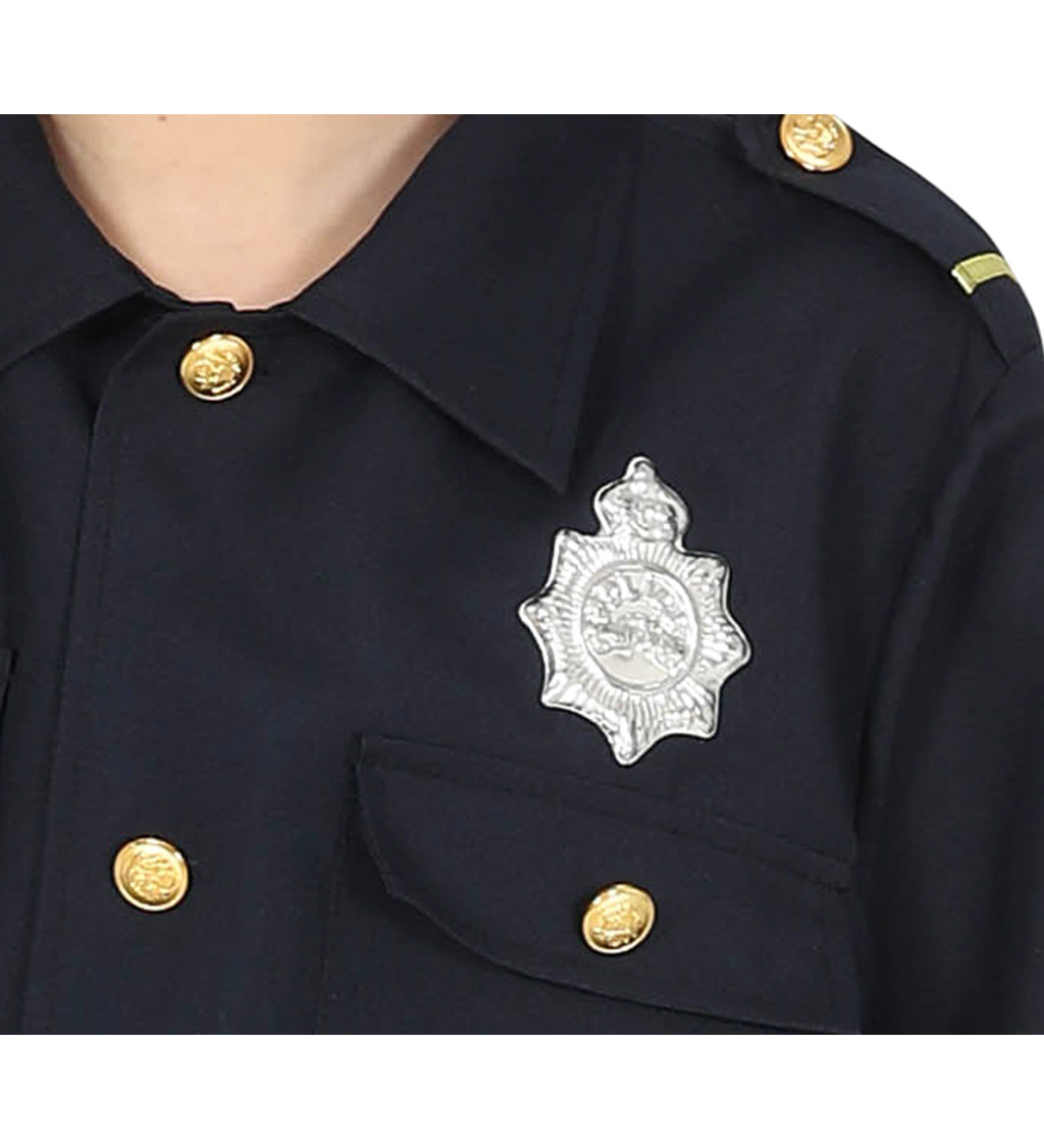Kostým pro děti – policista