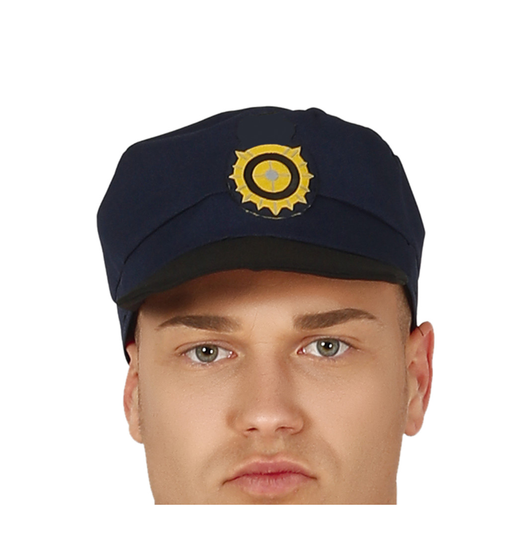 Kostým pro muže – policista