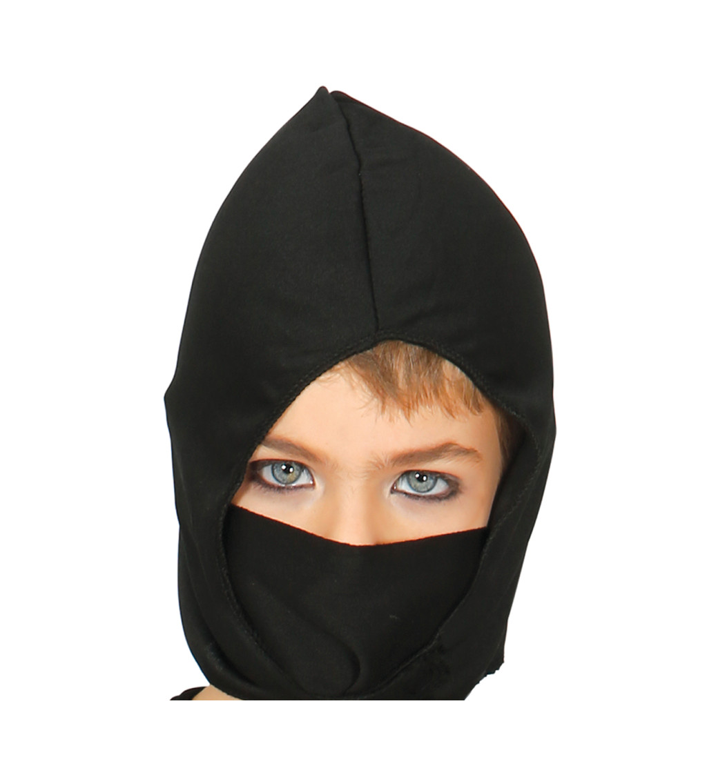 Kostým pro děti – ninja