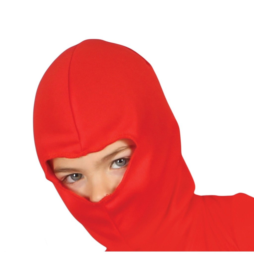 Kostým pro děti – ninja