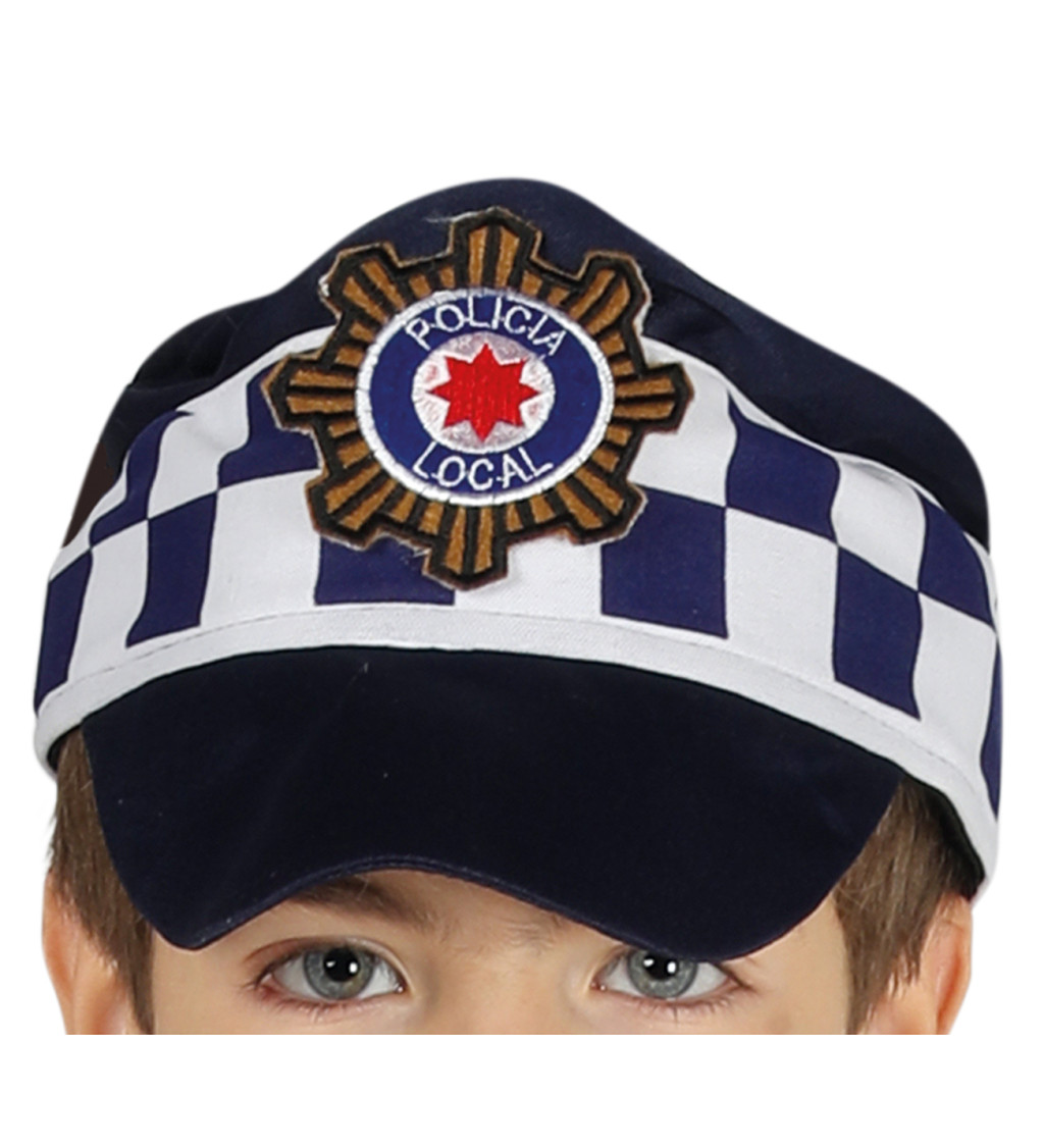 Kostým pro děti – policista