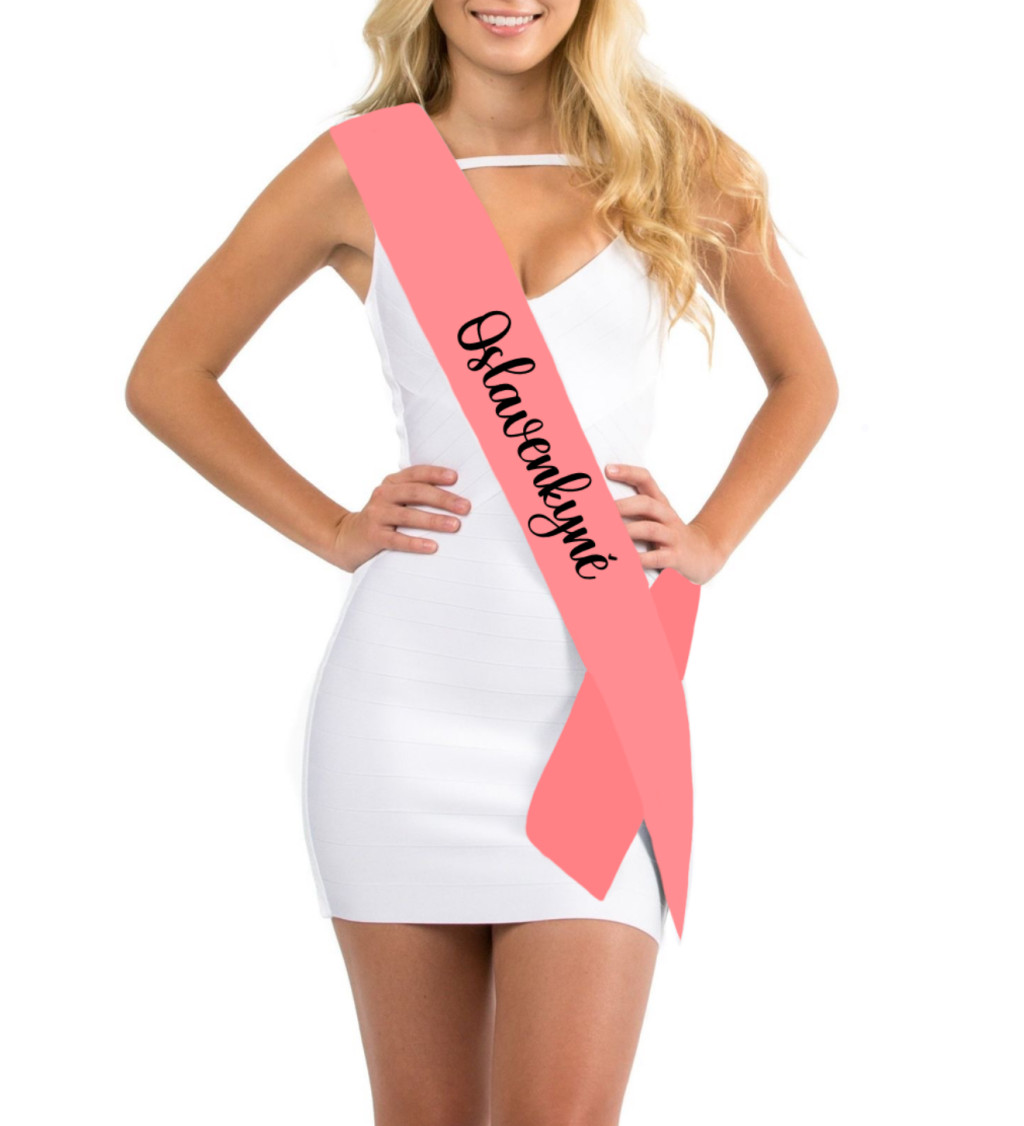 Šerpa: Oslavenkyně