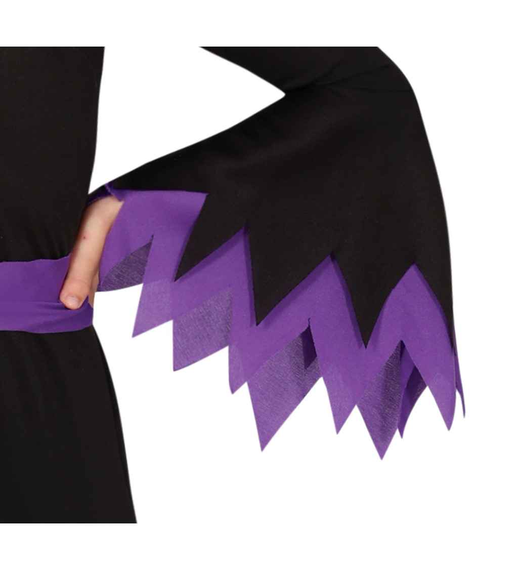 Elegantní čarodějka pro děti