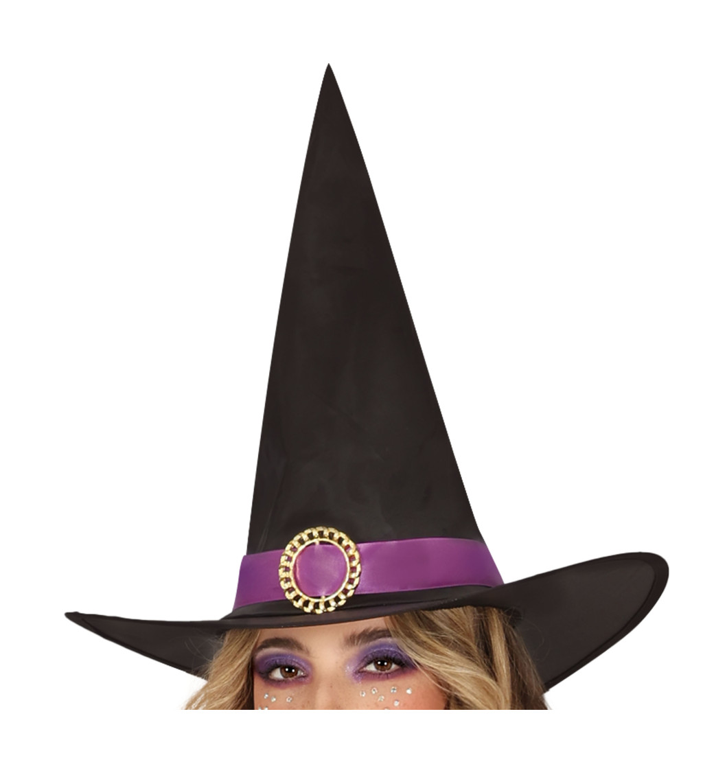 Elegantní čarodějnice – dámský kostým