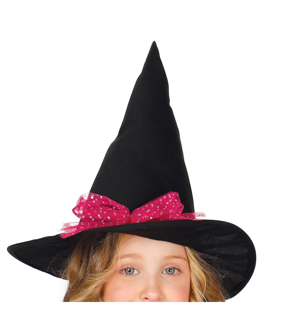 Třpytivá čarodějnice pro děti