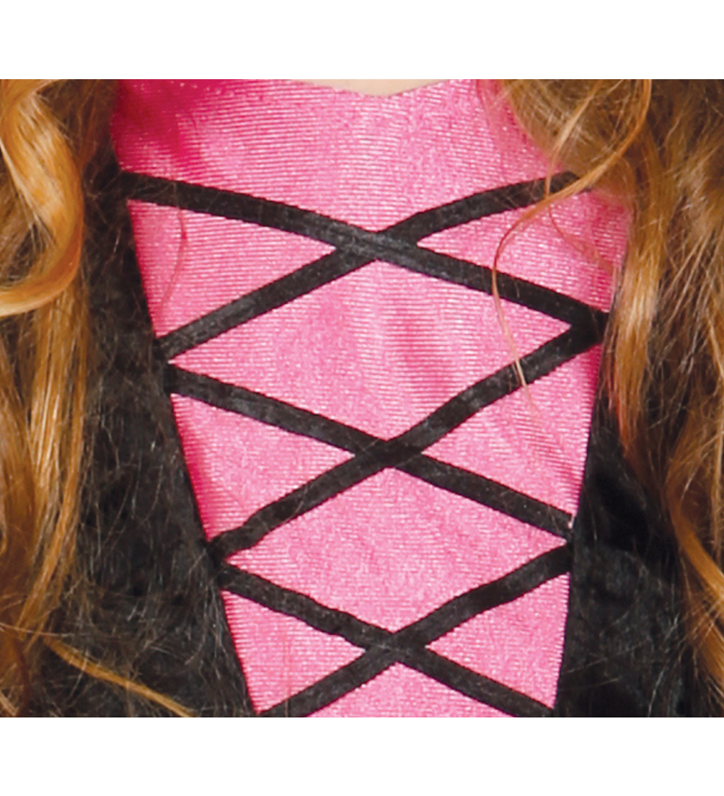 Třpytivá čarodějnice pro děti