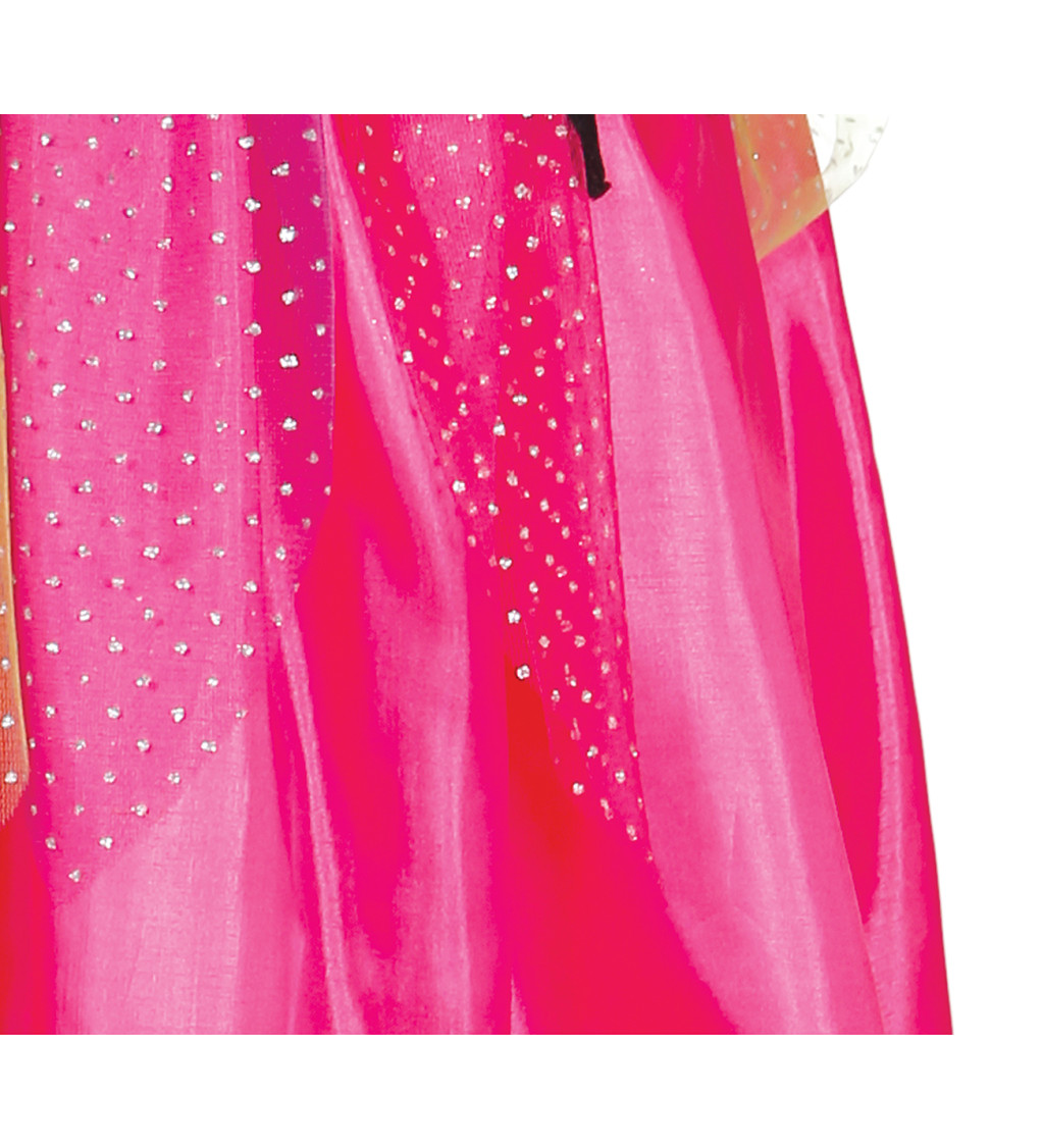 Třpytivá čarodějnice pro děti