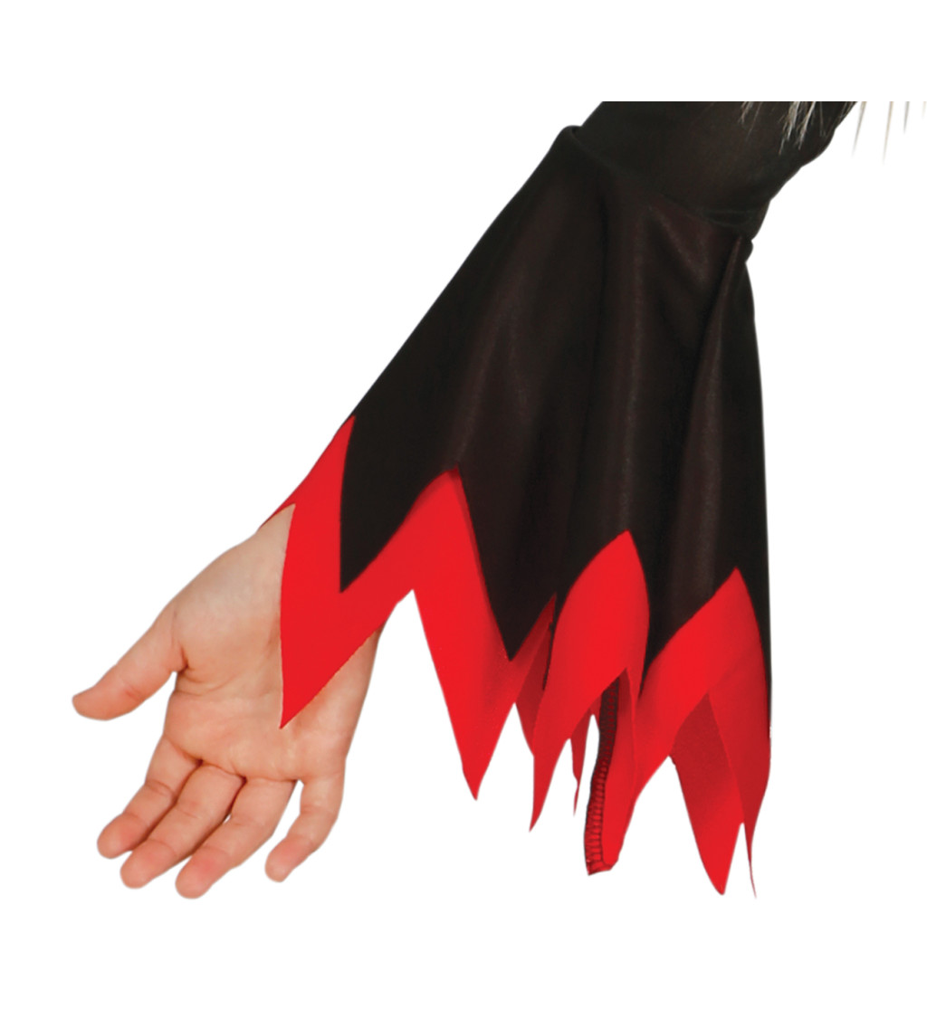 Červená čarodějnice pro děti