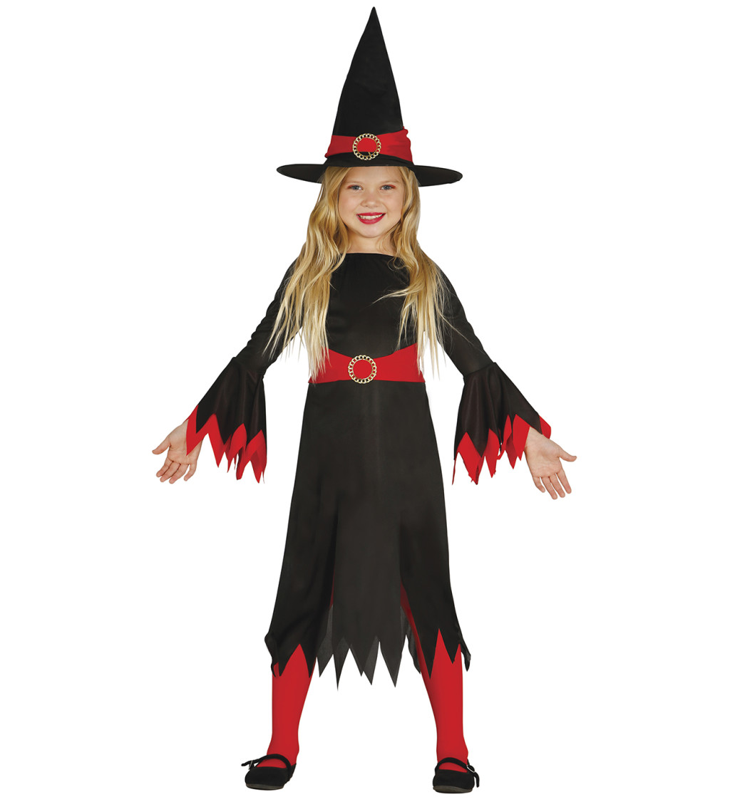 Červená čarodějnice pro děti