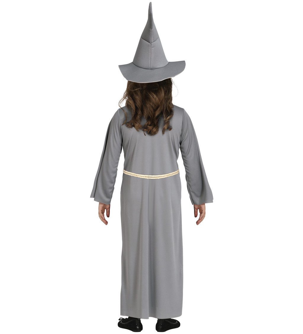 Dětský kostým – kouzelník