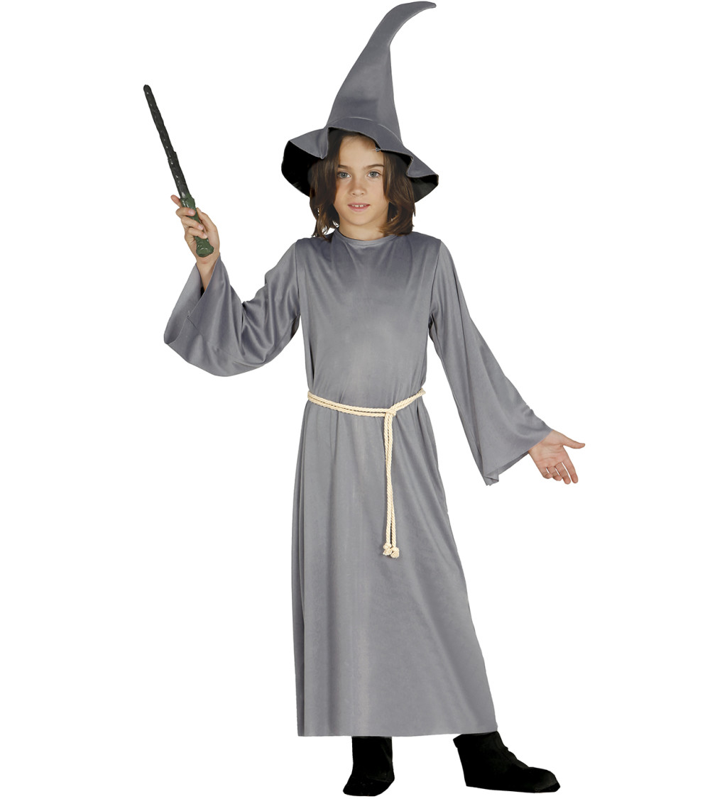 Dětský kostým – kouzelník