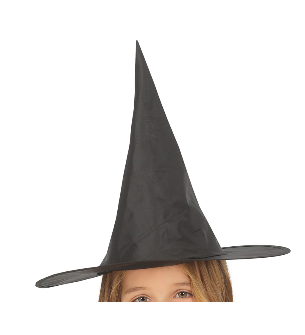 Kostým Pavoučí čarodějnice pro děti