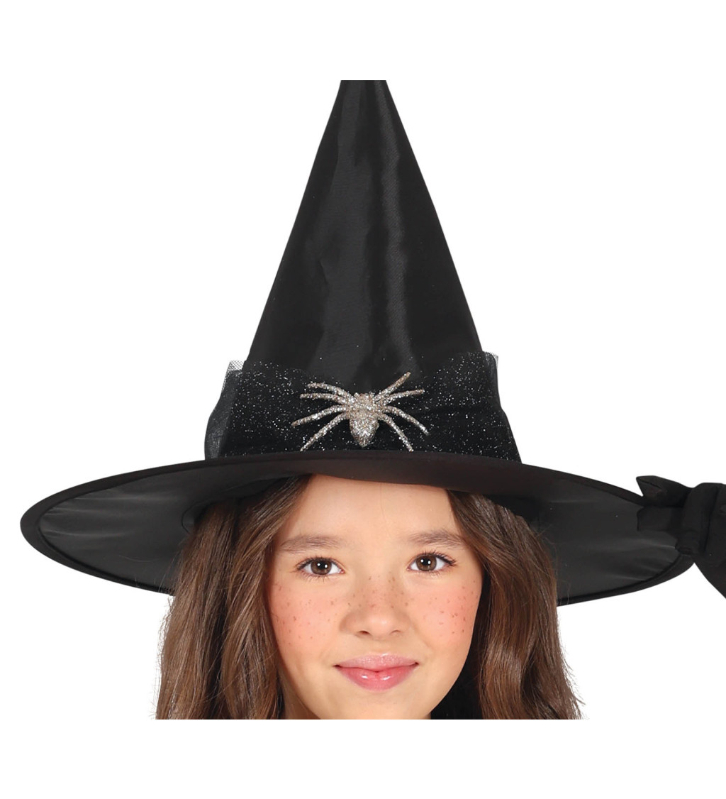 Stříbrná čarodějnice pro děti