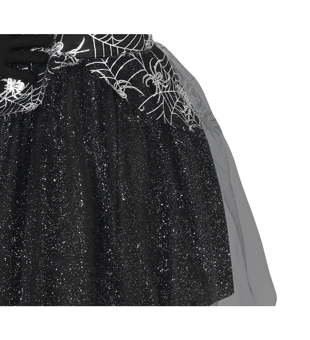 Stříbrná čarodějnice pro děti