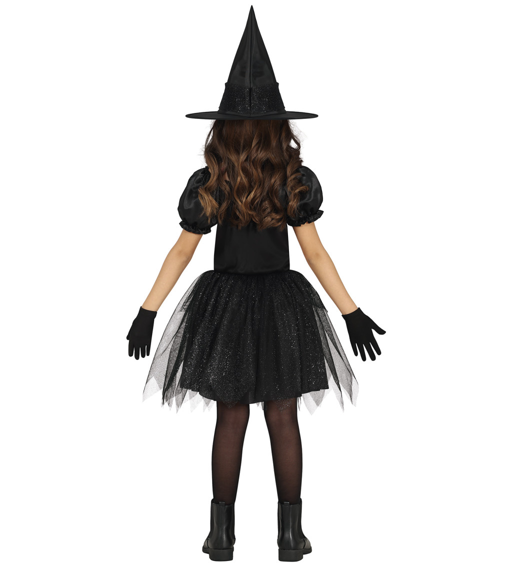 Stříbrná čarodějnice pro děti