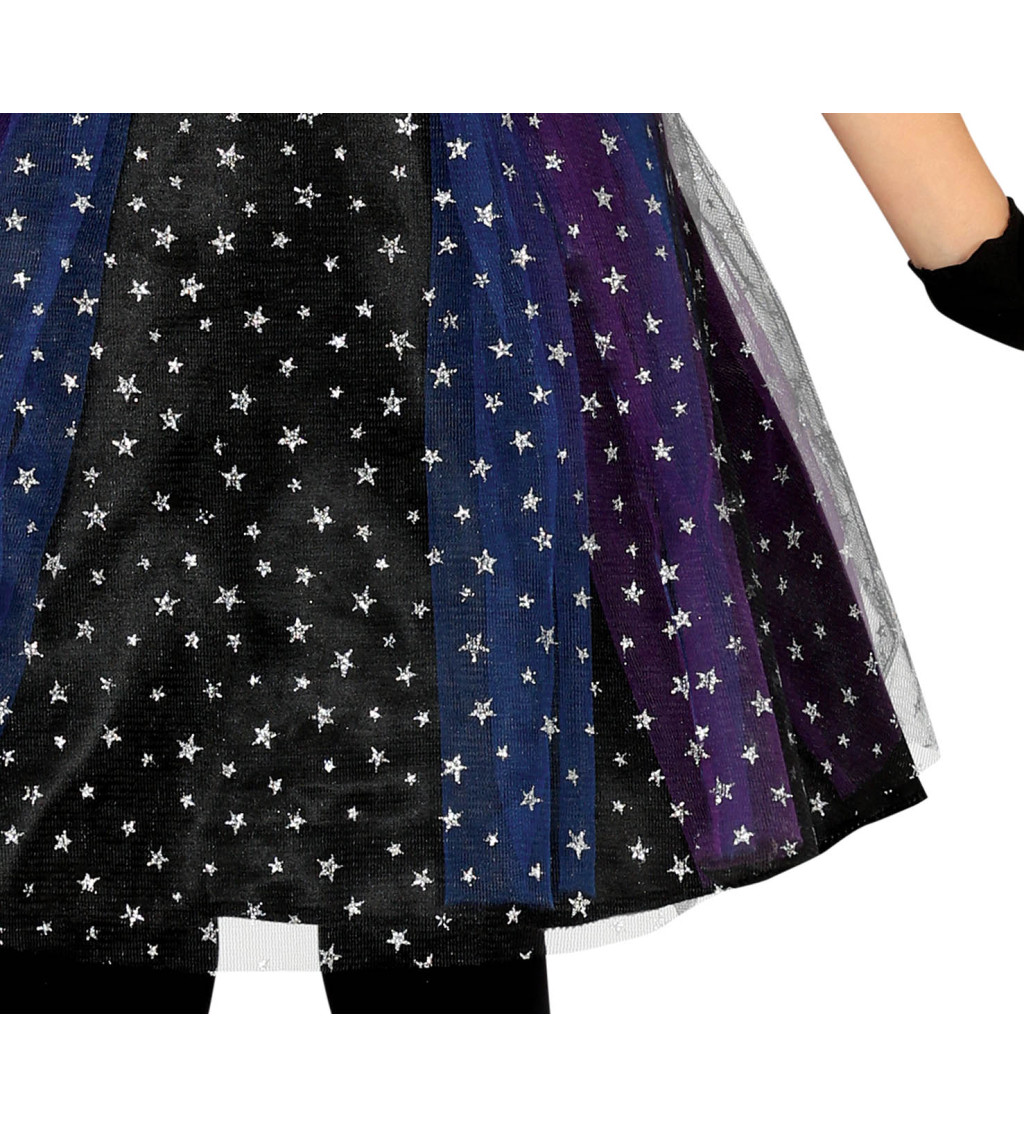 Hvězdná čarodějnice – dětský kostým