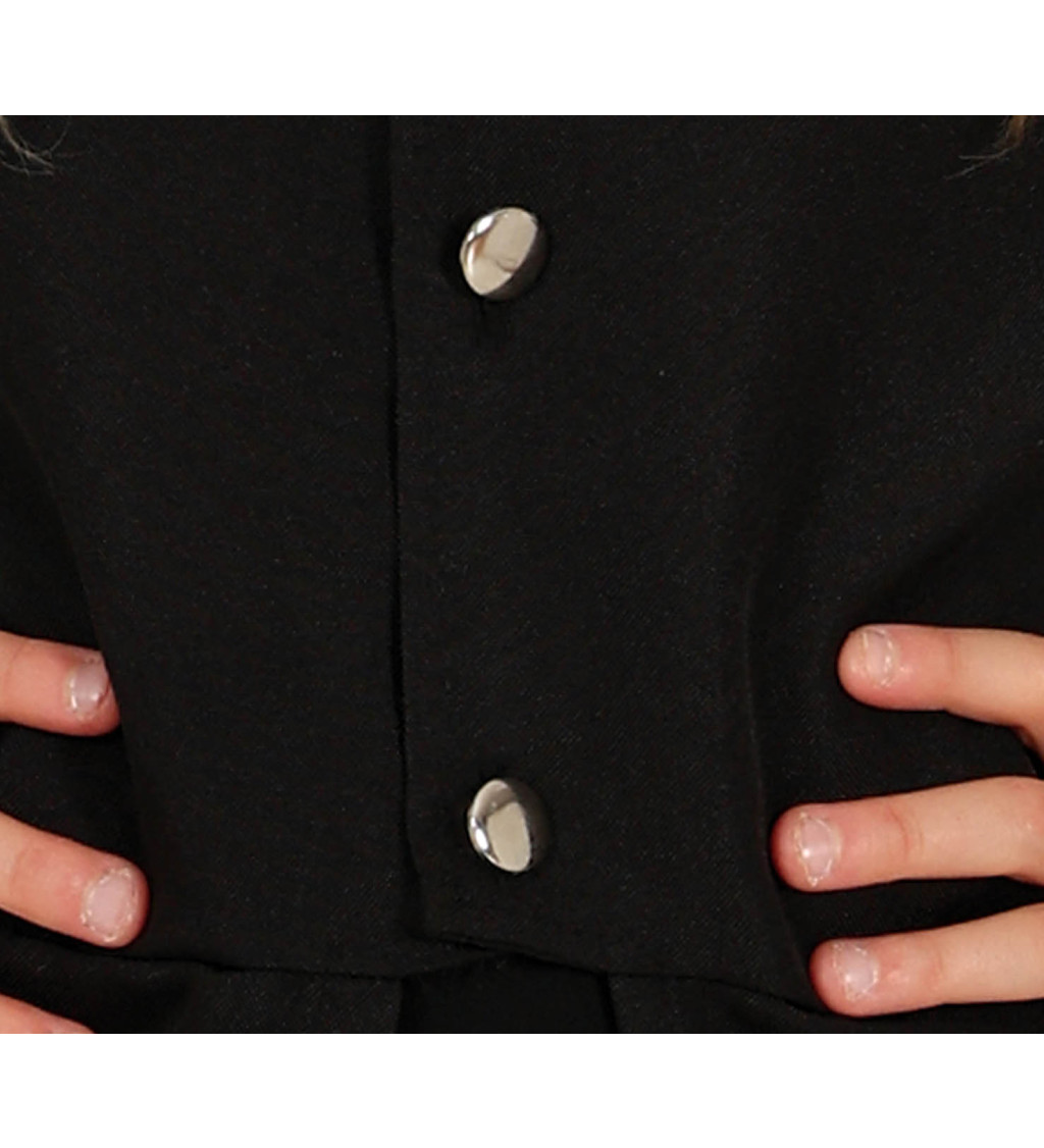 Salem čarodějnice – dětský kostým