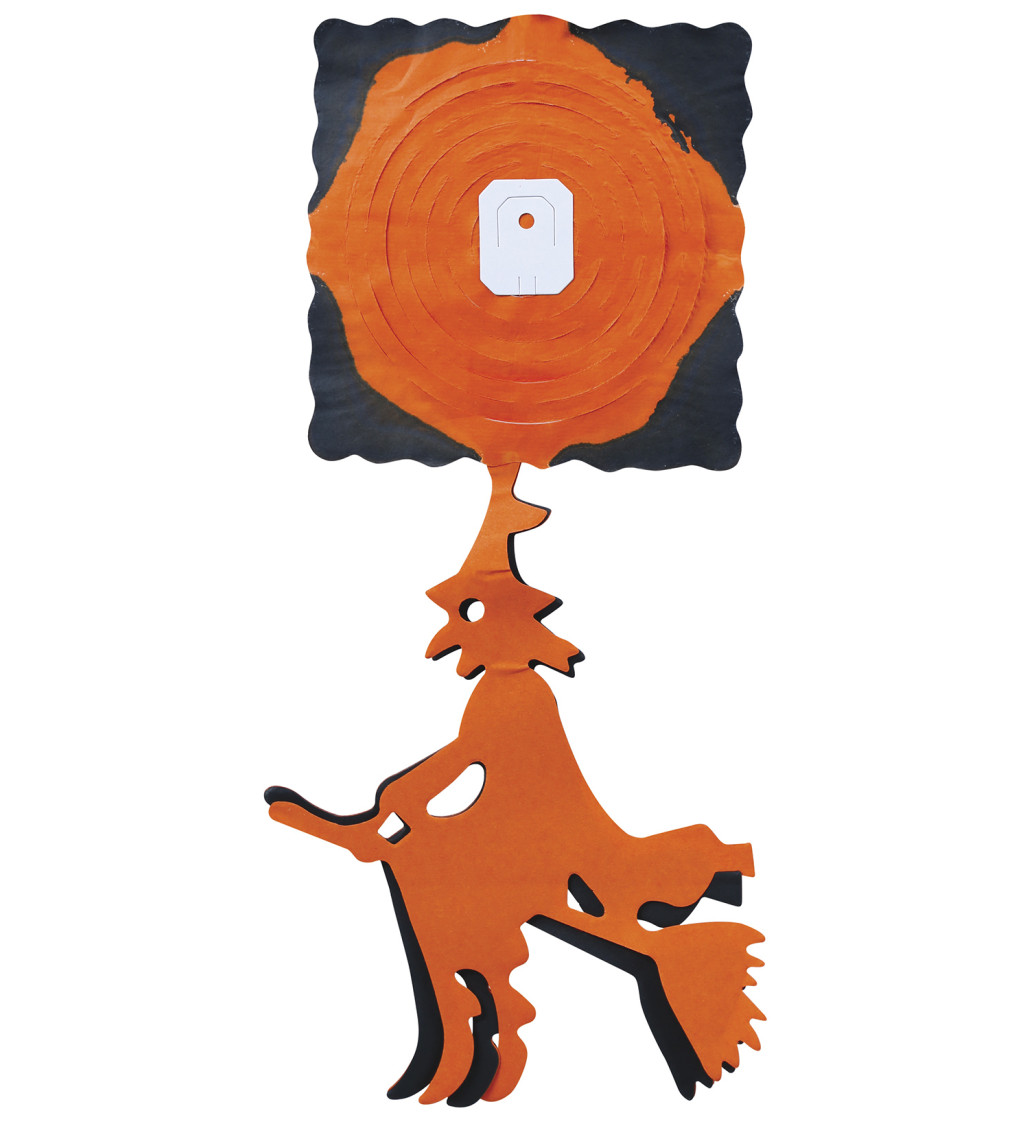 Magická girlanda čarodějnic