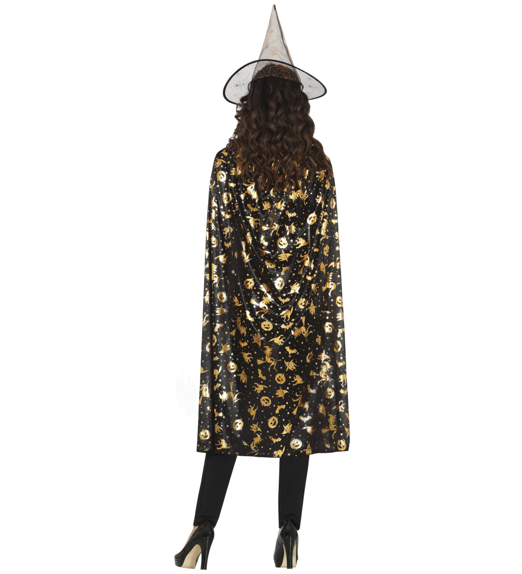 Magická sada Zlatá čarodějnice