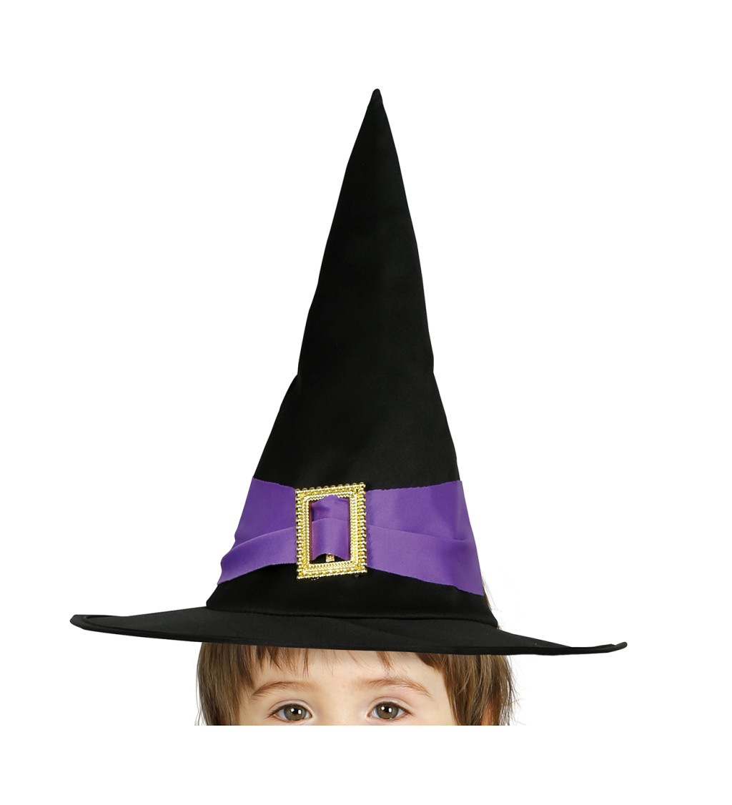 Malá fialová čarodějnice 18–24 měsíců