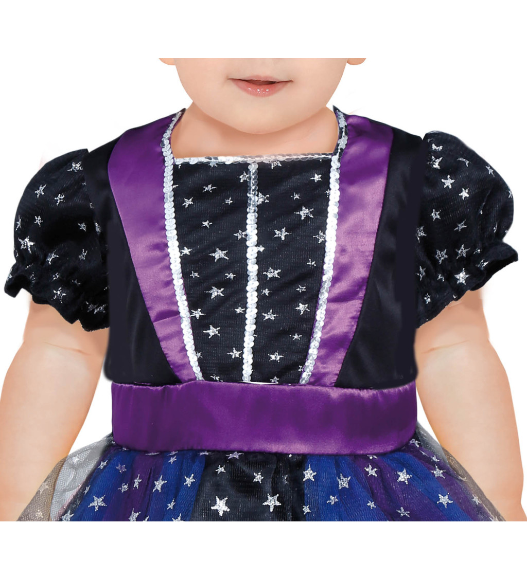 Hvězdná čarodějnice pro nejmenší 12–18 měsíců