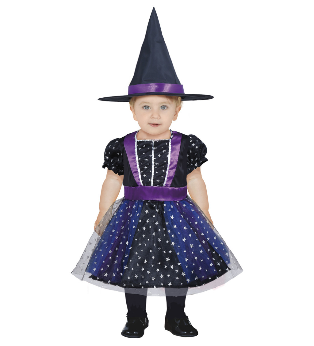 Hvězdná čarodějnice pro nejmenší 12–18 měsíců