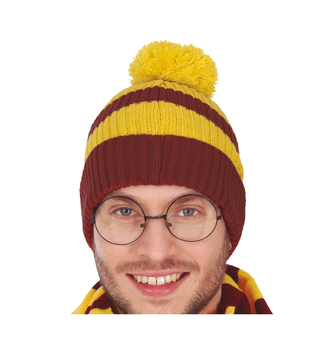 Magická čepice ke kostýmu