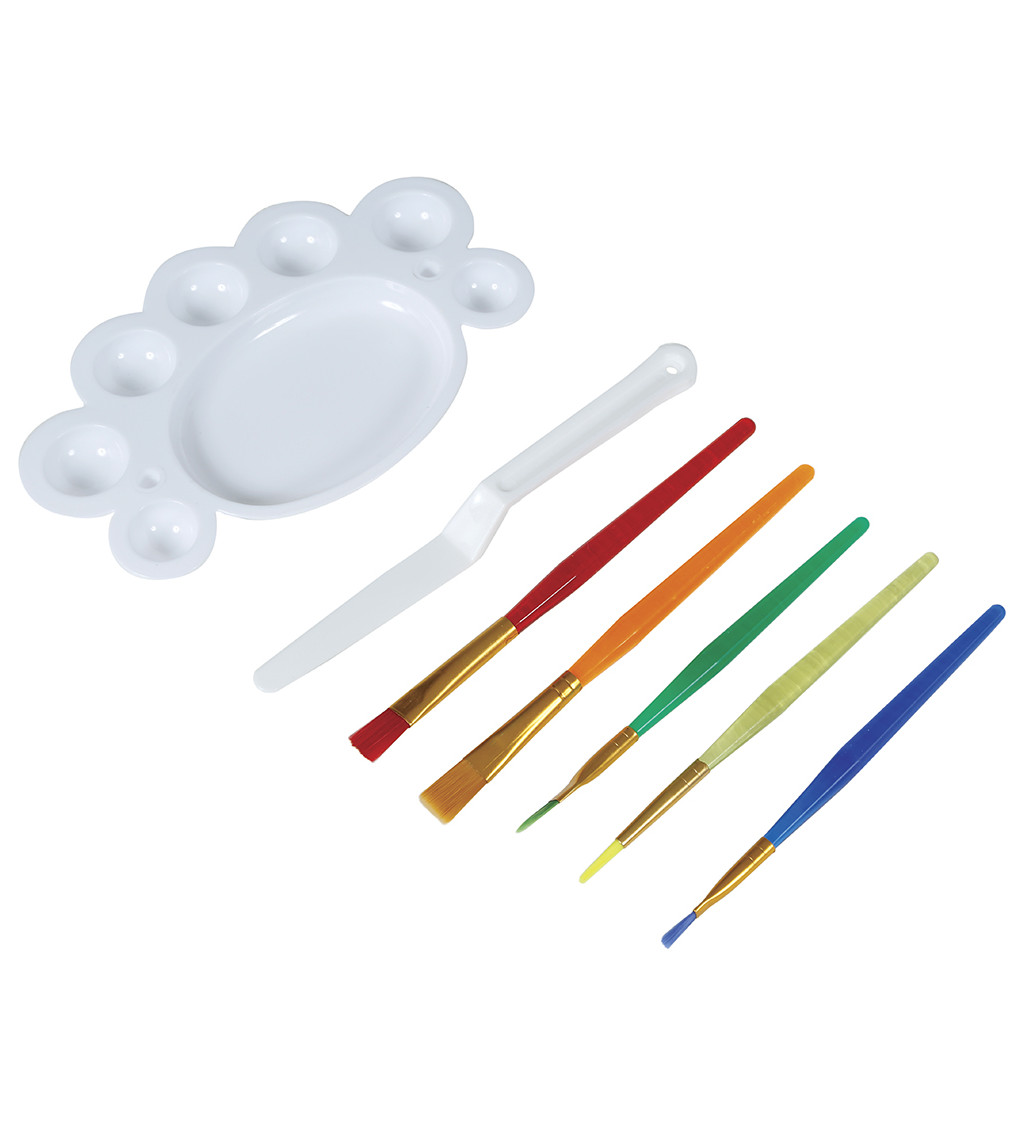 Sada na kreativní líčení